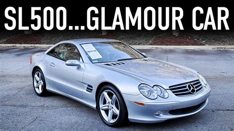 Mercedes Benz Sl500 Specifications