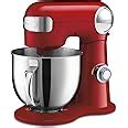 Cuisinart Sm Rc Precision Master Qt L Stand Mixer Red