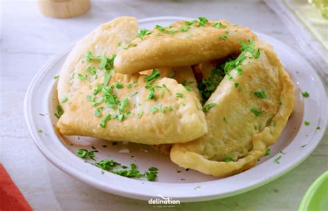 Empanadas Con Espinacas Y Queso Ricotta Delination