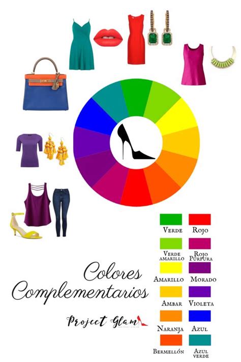 Actualizar 87 Imagen Outfit Con Colores Complementarios Abzlocal Mx