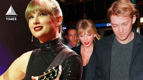 Are Taylor Swift And Joe Alwyn Engaged Swifts Midnights Album Holds