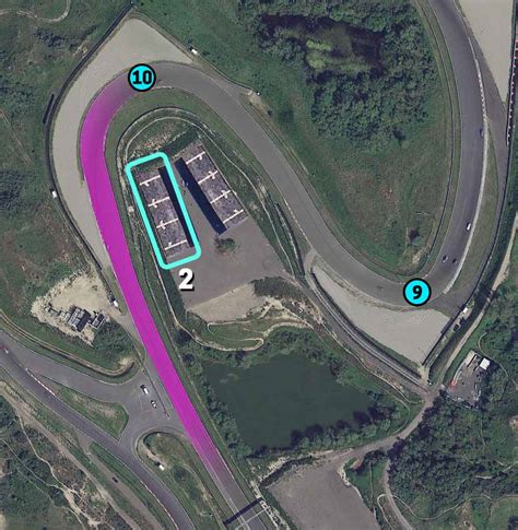 Zandvoort Hairpin Grandstand 1 2 Guide Views Seat Plan Tips