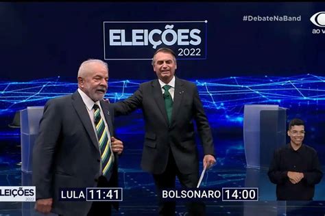 Bolsonaro Cresceu Vezes Mais Que Lula E J Pode Estar Liderando