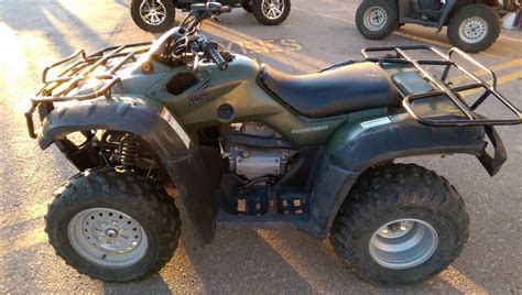 2005 Honda Rancher Atv Motorcycles For Sale