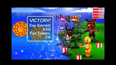 Fnaf World 4 Ep Youtube