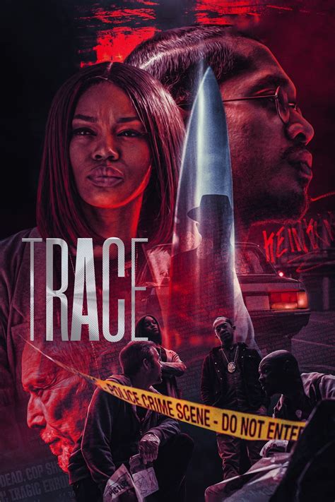 TRACE TV Series 2021 Posters The Movie Database TMDB