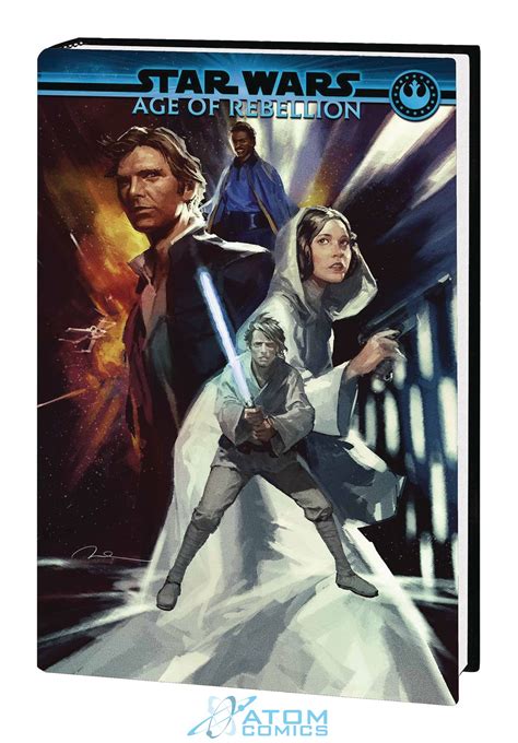 Star Wars Age Of Rebellion Hc