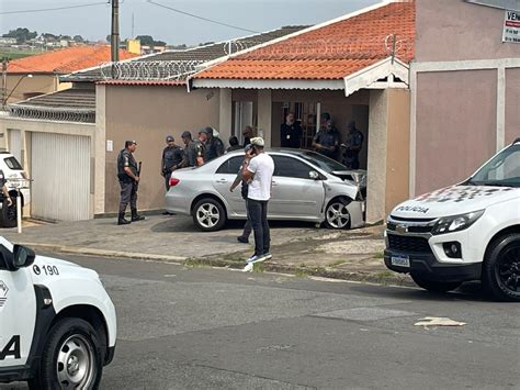 Troca De Tiros Deixa Bandido Morto Na Vila Aeroporto Em Campinas