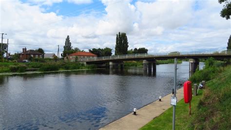 On The Ouse Valley Way Hillgay Bridge Colin Park Cc By Sa 2 0