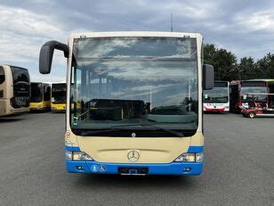 Venta De Mercedes Benz O Citaro Autob S Urbano Alemania