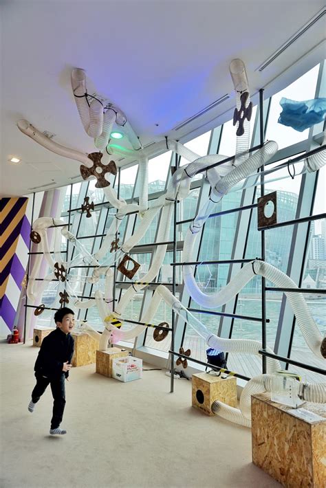 Kids Cafe With Amazing River View In Seoul Play In Museum Seoulful