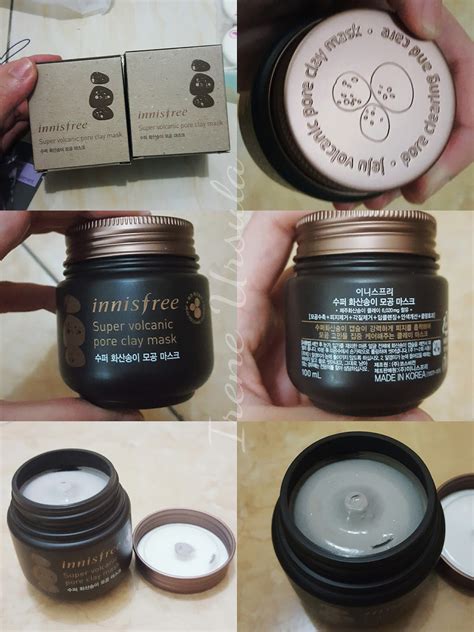 Hello!: Innisfree Super Volcanic Pore Clay Mask