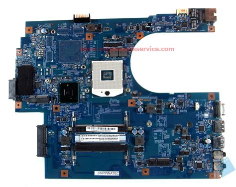 Acer Aspire G G Motherboard Replacement With Heatsink