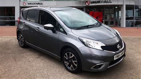 Used Nissan Note 1 2 DiG S Tekna 5dr Style Pack Petrol Hatchback For