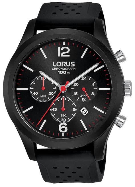 Lorus RT349HX9 Chronograph Zegarek Net