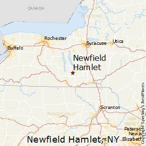 Cost of Living in Newfield Hamlet, New York