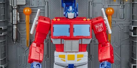 Hasbro Reveals Transformers Studio Series 1986 Optimus Prime