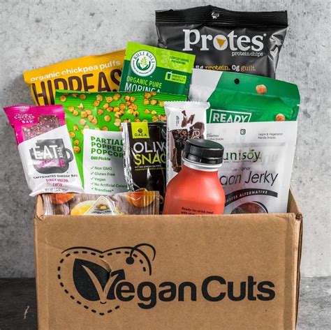 18+ Best Vegan Subscription Boxes for Busy Snack Lovers