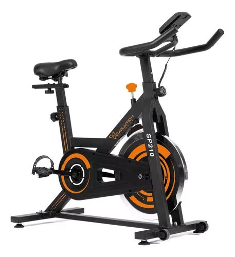 Bicicleta Spinning Evolution Fitness Sp Residencial Parcelamento