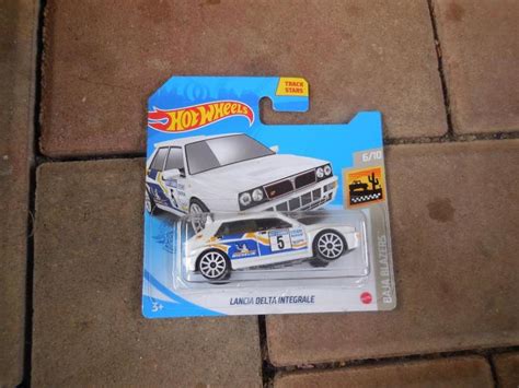Lancia Delta Integrale Hot Wheels Aukro