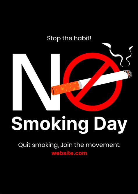Stop Smoking Today Letterhead Brandcrowd Letterhead Maker