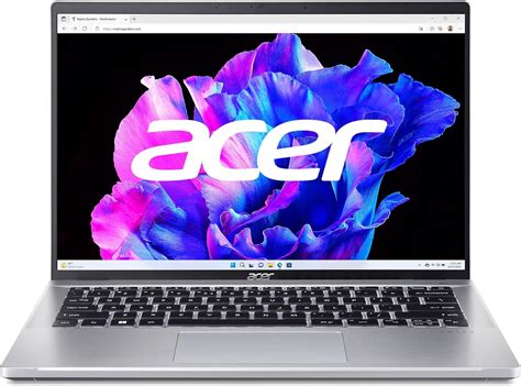 Acer Swift Go 14 Thin Light Laptop 14 2 2K 2240 X 1400 100 SRGB