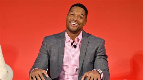 GMA star Michael Strahan is related to royalty - details | HELLO!