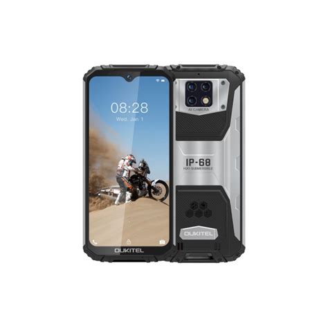 Купить Oukitel WP6 от производителя: цена, отзывы, описание, где купить ...