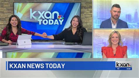 Kxan News Today Says Goodbye To Candy Rodriguez Youtube