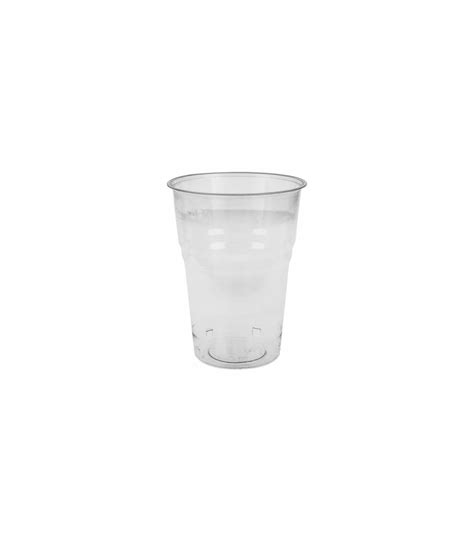 Vaso De Pla Transparente Ø 72 X 95 Cm 25 Cl