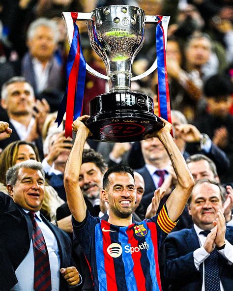 B R Football On Twitter It S Barcelona S Trophy Once Again