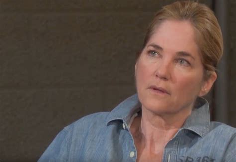 Days Of Our Lives Spoilers Eve Spends One Year Gap In Prison For Pushing Jennifer Soap Opera Spy