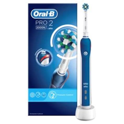 Oral B Pro Rechargeable Electric Toothbrush At Asda