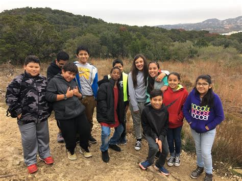 Educational Programs Overview Friends Of San Antonio Natural Areas