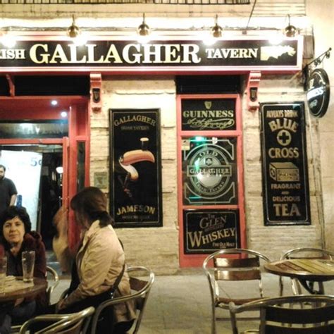 Gallagher Irish Tavern Calle Murallas Romanas 6 Zaragoza