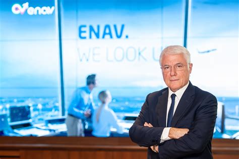 ENAV APPROVA IL BILANCIO 2021 DECISA RIPRESA DEL TRAFFICO AEREO