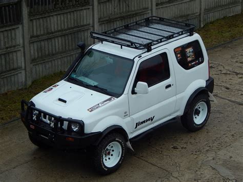 Baga Nik Dachowy Wyprawowy Suzuki Jimny Z Siatk Za Z Z