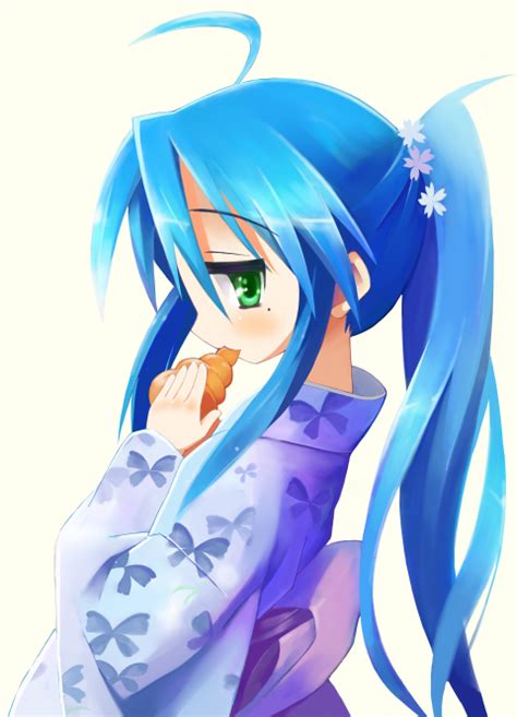 Konata Fan Art - Konata Izumi Fan Art (26034553) - Fanpop