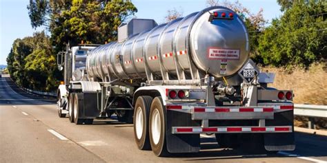 All About Tanker Endorsement Yuma Truck Driving School