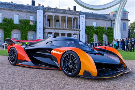 Mclaren Turns Solus GT From Playable Concept Car In Video Game To Real