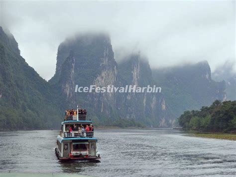 Li River Cruise Guilin - Li River Photos, Guilin, China