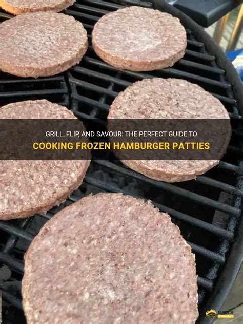 5 Sizzling Seconds To Grill Perfection: Thaw, Season, Sizzle