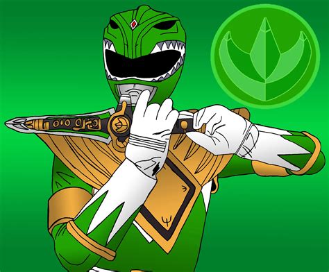 Green Ranger Wallpapers Wallpaper Cave