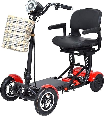 Trottinette Pliable Et L G Re Pour Adultes Personnes G Es Personnes