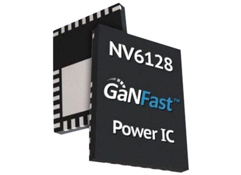 GaNFast Power ICs - Navitas Semiconductor | Mouser