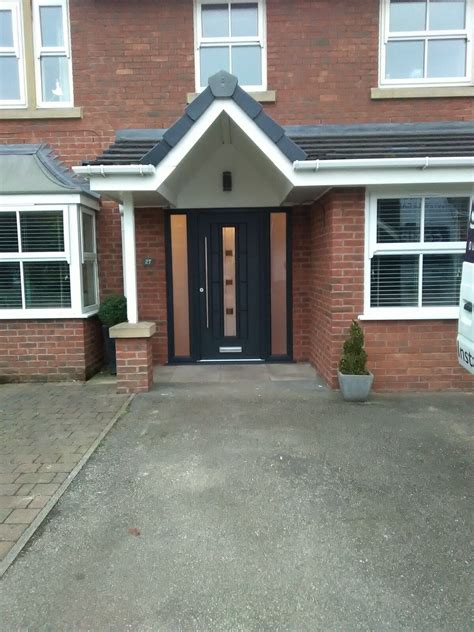 Composite Door Sales On Twitter Ultimate Vermont Grey Shades Rockdoor