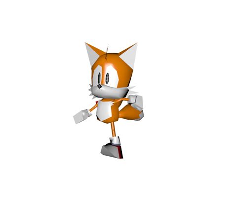 Pc Computer Sonic Mania Miles Tails Prower The Models Resource