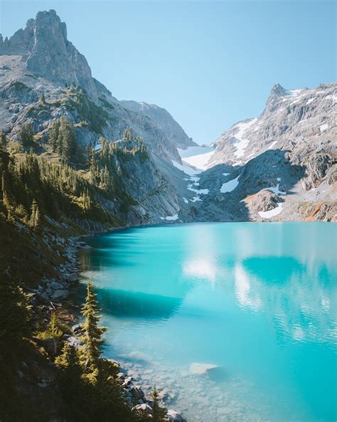 215 best Alpine Lakes Wilderness images on Pholder | Earth Porn ...