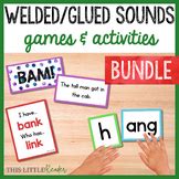 Welded Sounds Nk Words Glued Sounds Worksheets Games And Activities