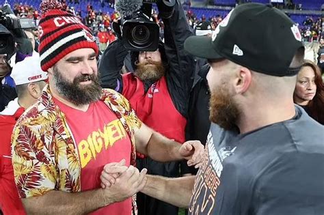 Jason Kelce Wants To Stay With The Eagles Even If He Retires From